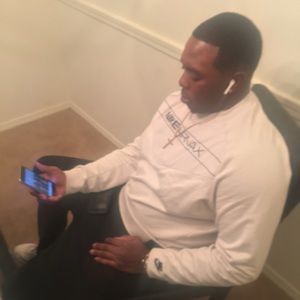 Meet your Posher, Demarcus